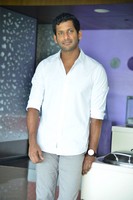 Hero Vishal Interview